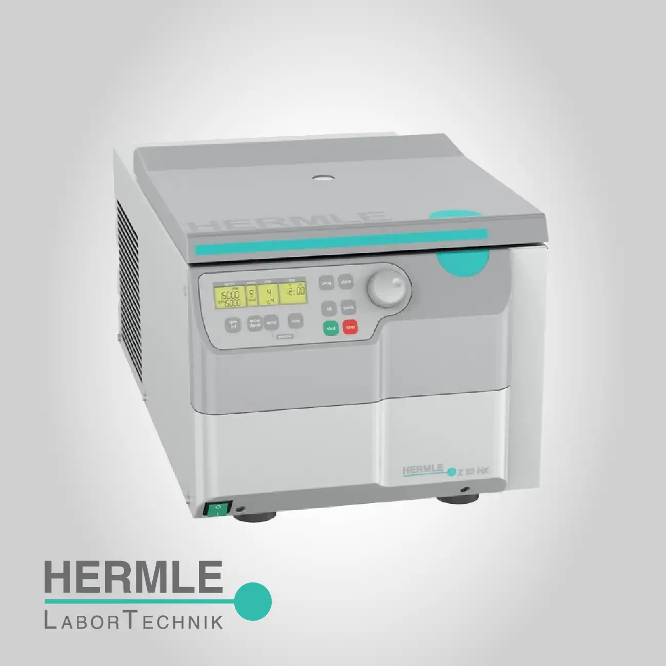 Hermle High-Speed Centrifuges